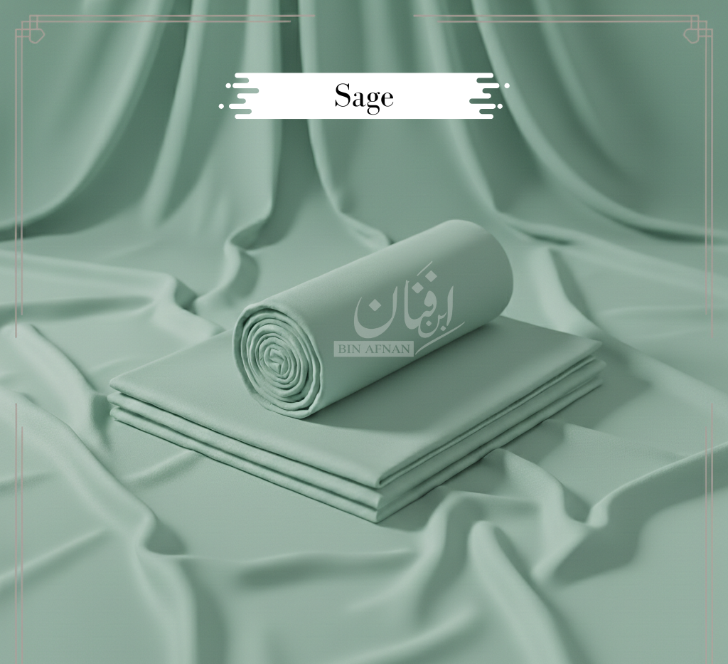 Booski wash & wear sage 012