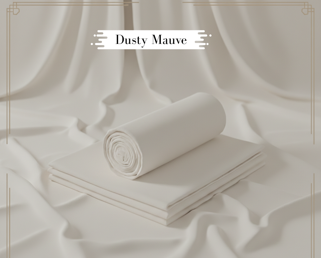 Booski wash & wear off white 02