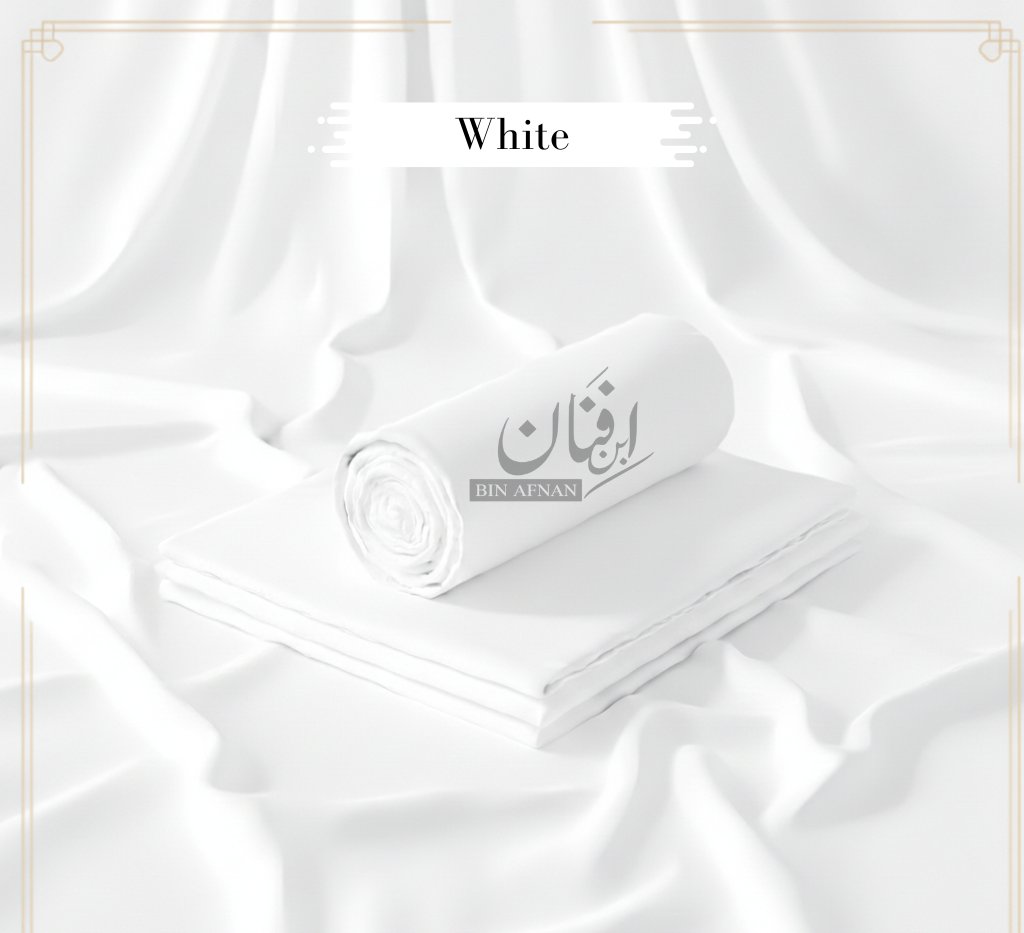 Booski wash & wear white 011