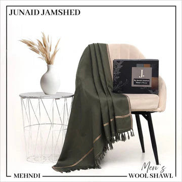 Premium wool shawl 06