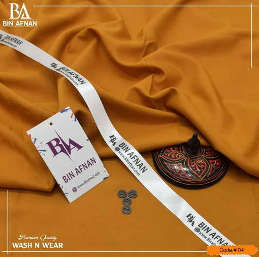 Booki Wash N Wear - Binafnan