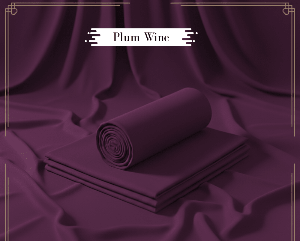 Booski wash & wear 16 plum vine - Binafnan