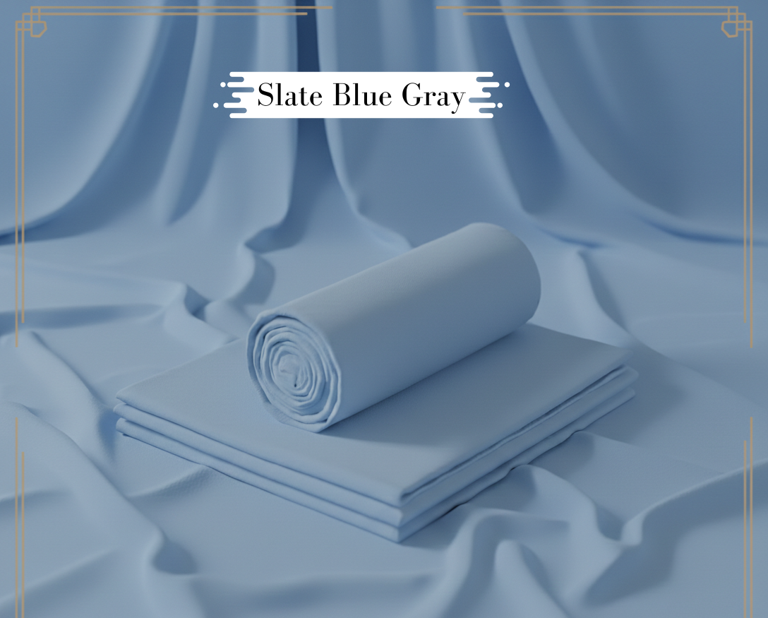 Booski wash & wear sky blue 01