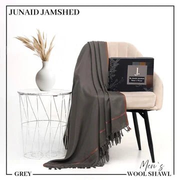 Premium Gents Shawl 07 - Binafnan